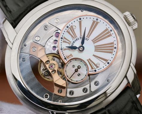 audemars piguet millenary replica|audemars piguet millenary price.